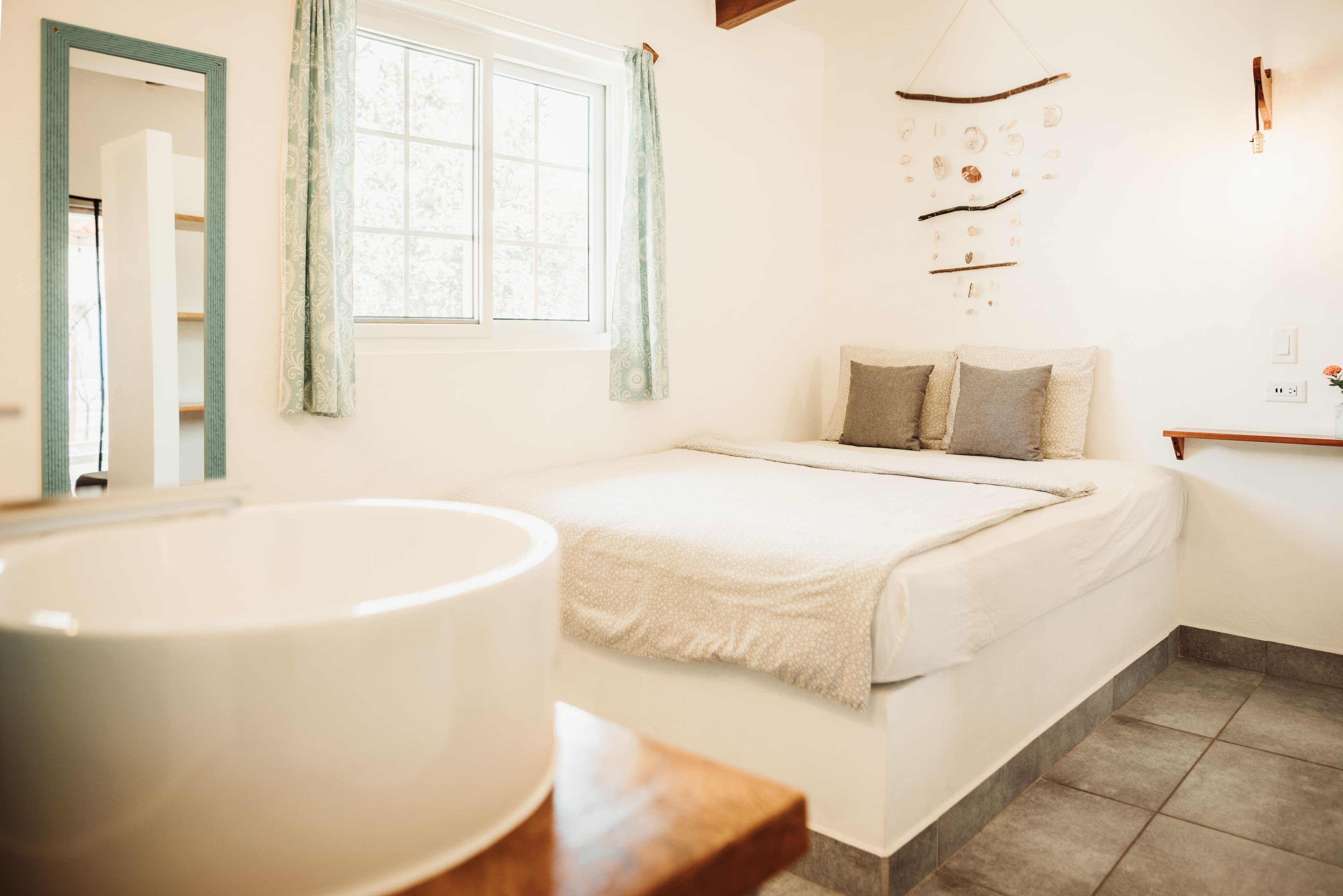 Sunset Apartment mit Gemeinschaftspool – 1
