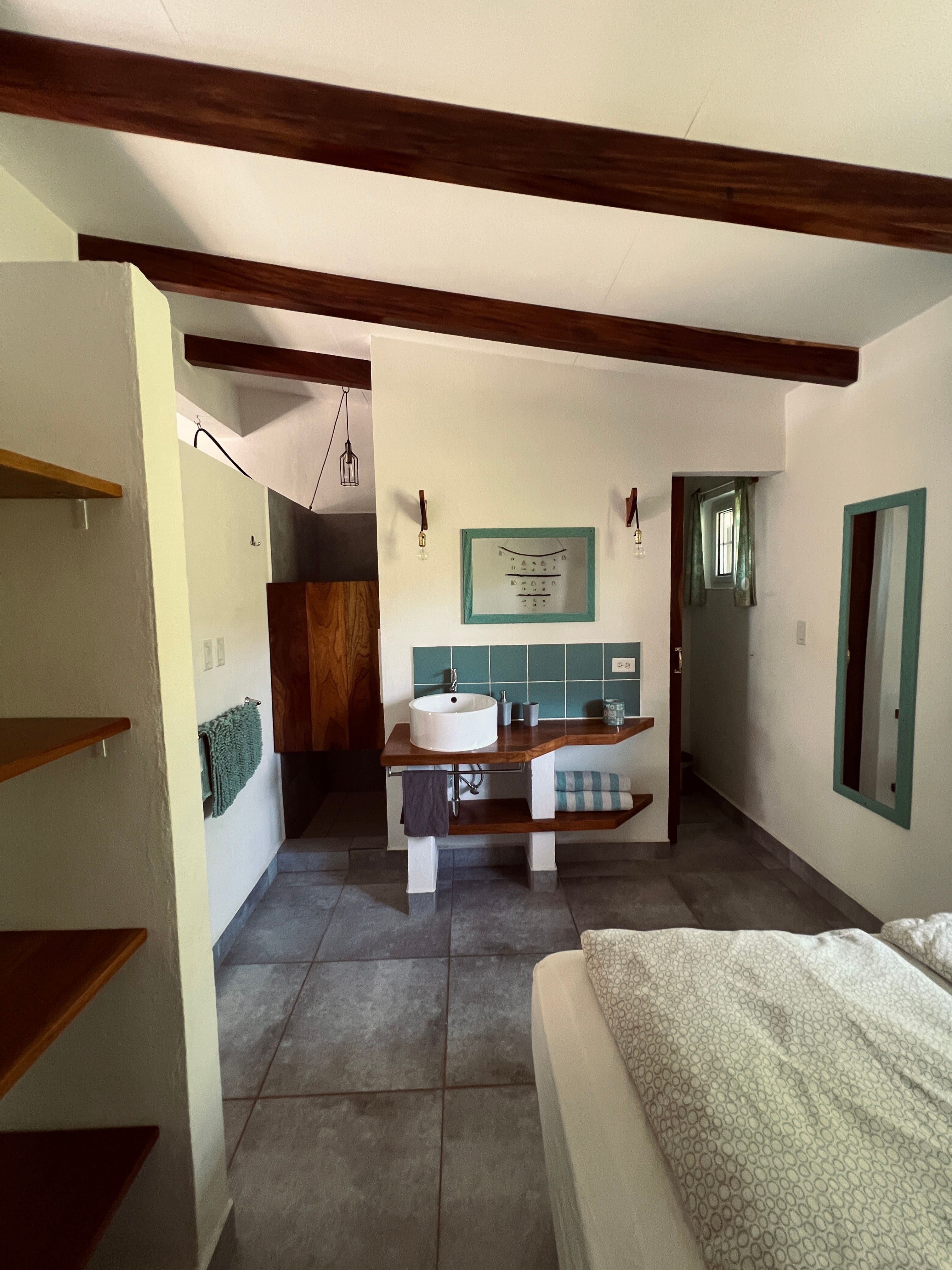 Sunset Apartment mit Gemeinschaftspool – 3